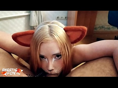 ❤️ Kitsune gbe dick ati pẹlu ni ẹnu rẹ ❤❌  wa %yo.gayasianporn.ru